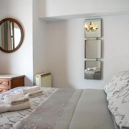 Willa Casa Puerta Arabe Setenil De Las Bodegas Zewnętrze zdjęcie