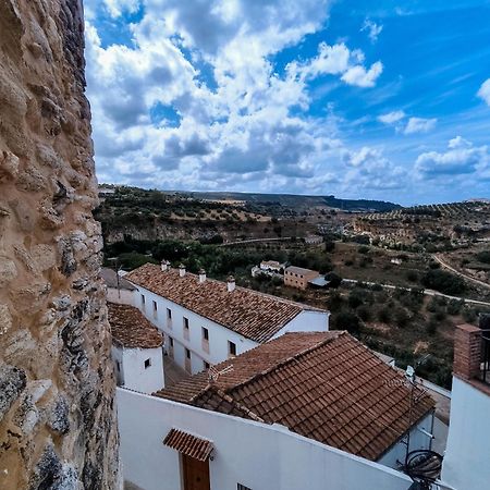 Willa Casa Puerta Arabe Setenil De Las Bodegas Zewnętrze zdjęcie