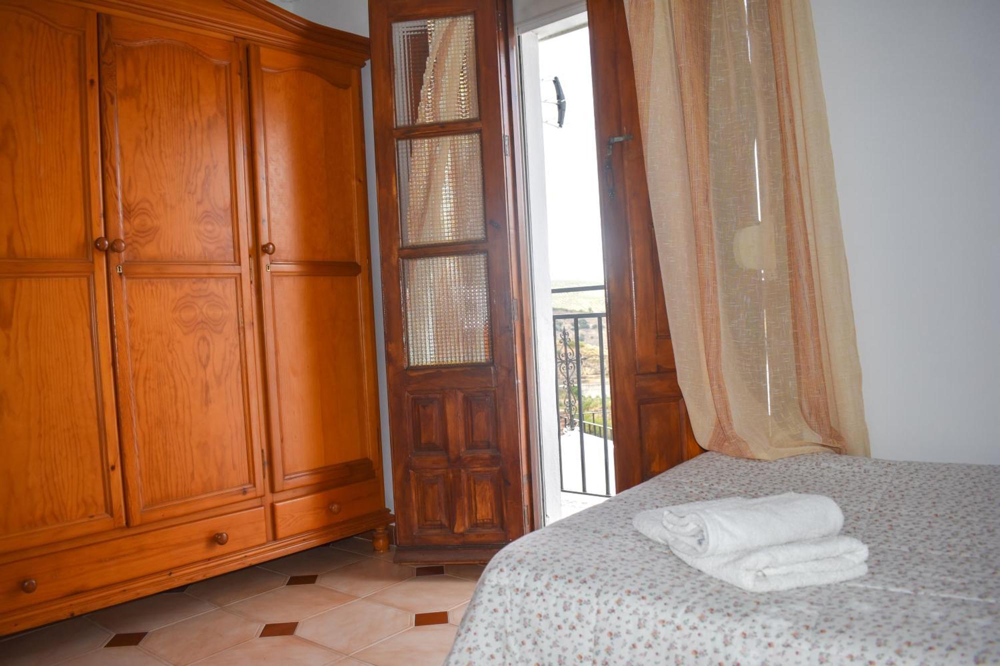 Willa Casa Puerta Arabe Setenil De Las Bodegas Zewnętrze zdjęcie