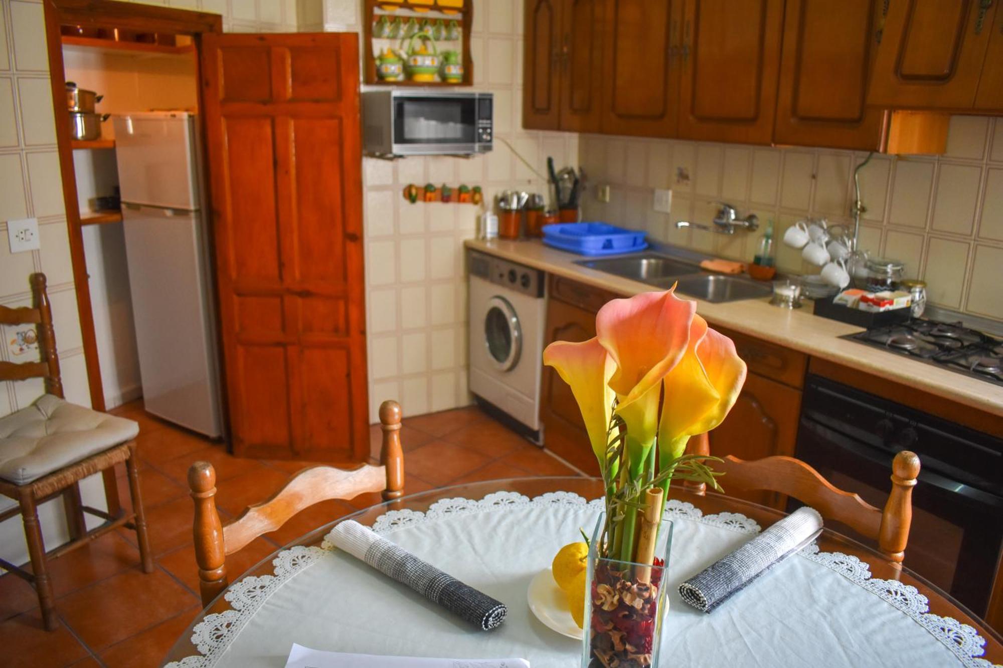 Willa Casa Puerta Arabe Setenil De Las Bodegas Zewnętrze zdjęcie