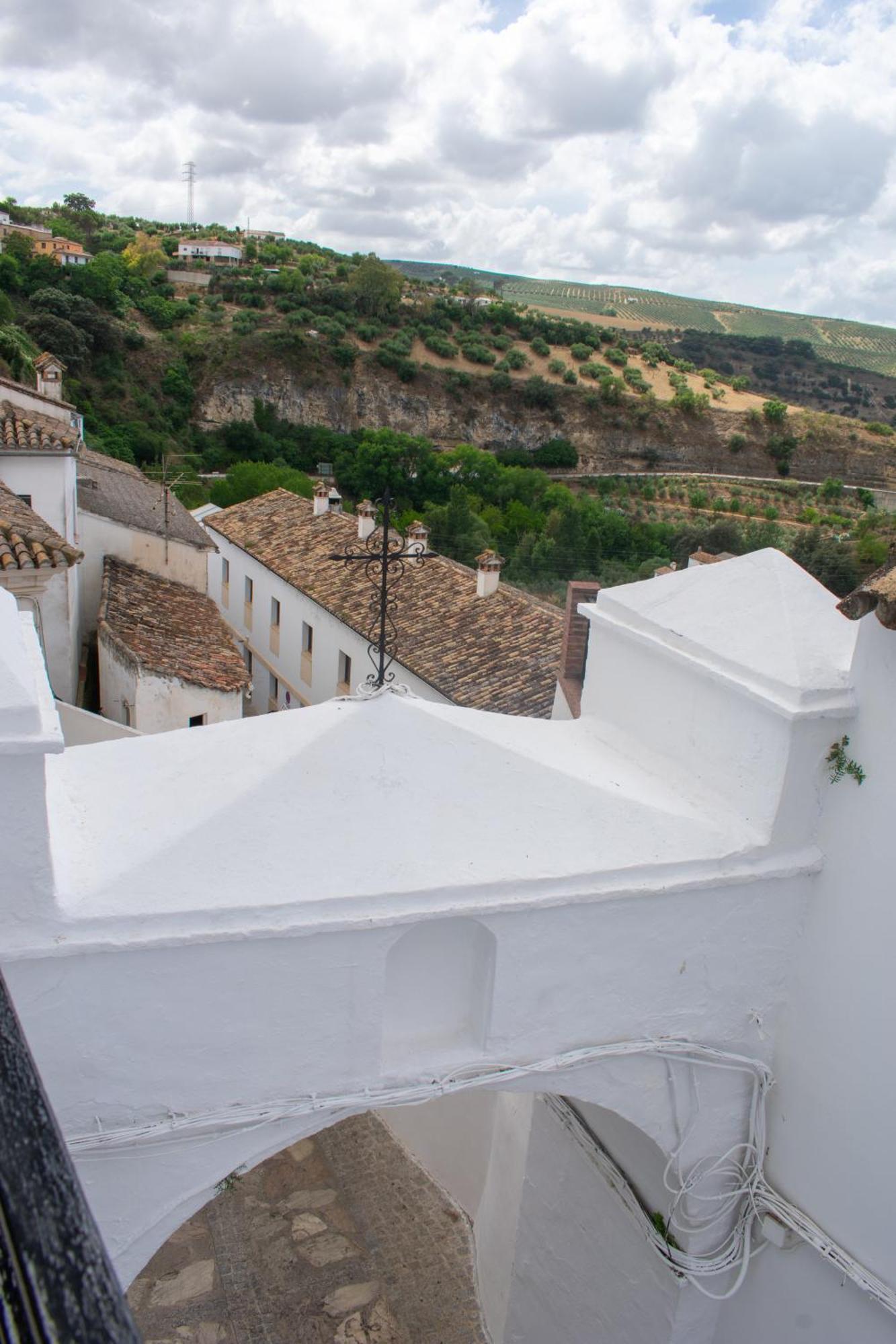Willa Casa Puerta Arabe Setenil De Las Bodegas Zewnętrze zdjęcie