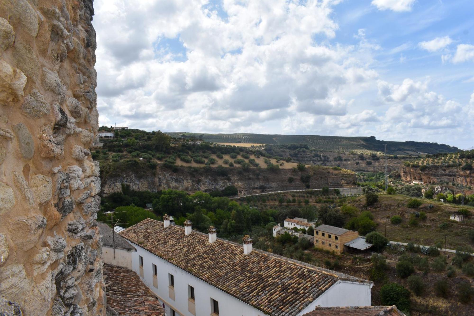 Willa Casa Puerta Arabe Setenil De Las Bodegas Zewnętrze zdjęcie