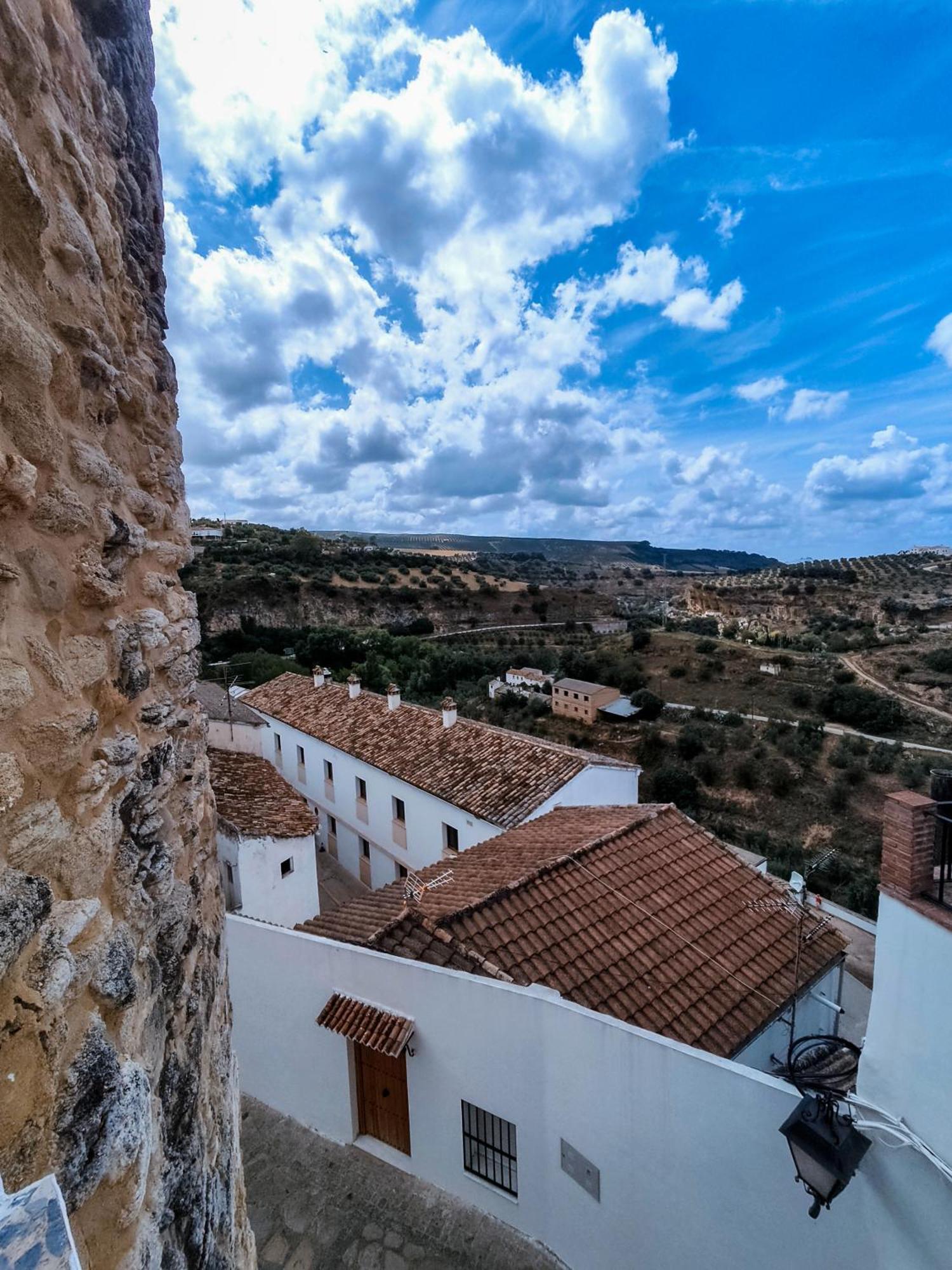 Willa Casa Puerta Arabe Setenil De Las Bodegas Zewnętrze zdjęcie